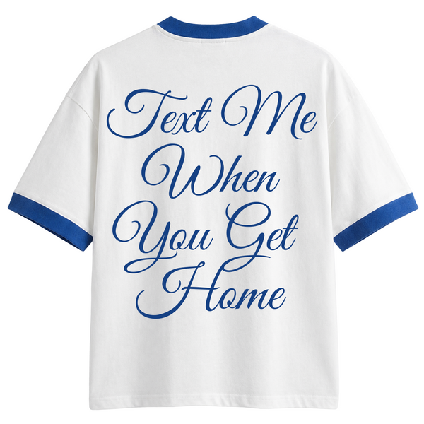 Homebound Ringer T-Shirt - Image 1