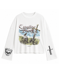 Waffle Tee