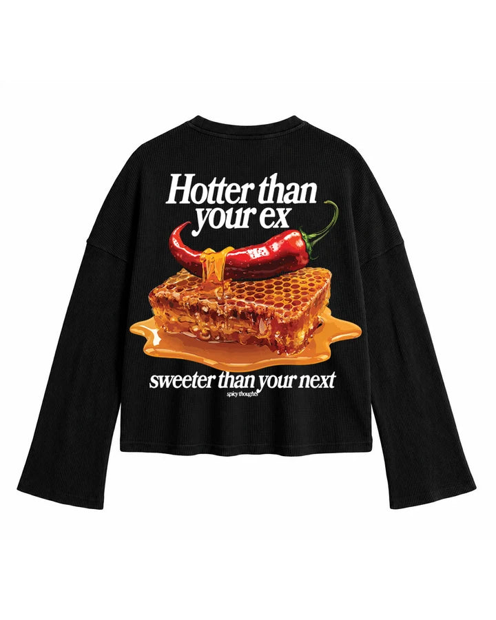 Hotter than your ex